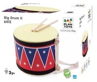 Большой барабан