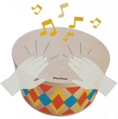 Ритм-бокс круглый - Фото 1