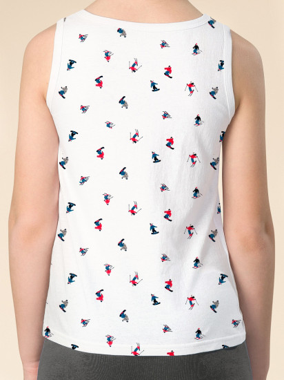 Майка для мальчиков