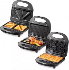 Вафельница - Фото 1