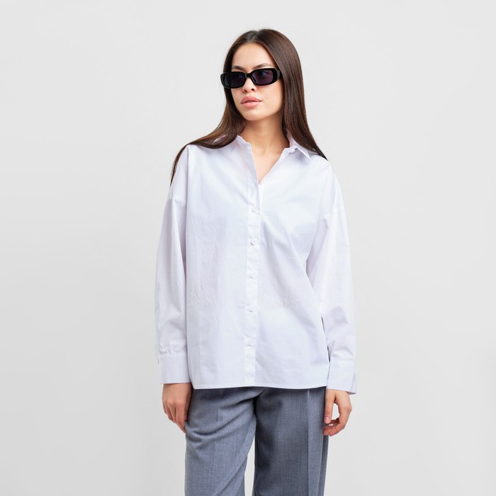 Рубашка женская | Classic Collection | MIST | Фото 1