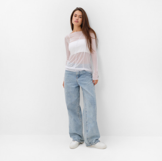 Лонгслив женский