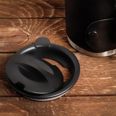 Термокружка «Принцип настоящего мужчины» - Фото 2