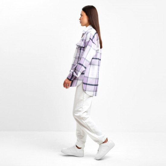 Рубашка женская утепленная