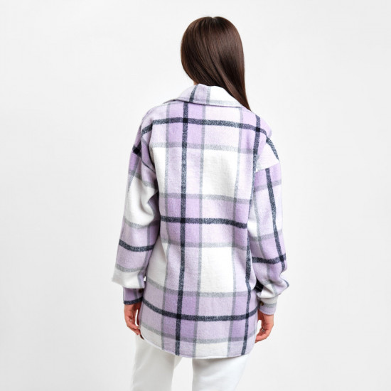 Рубашка женская утепленная