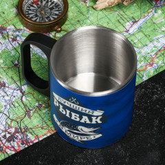 Кружка «Лучший рыбак» - Фото 1