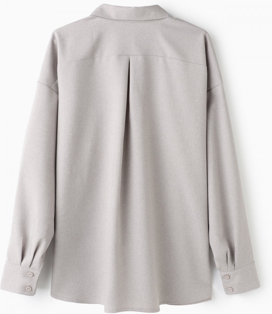 Рубашка женская | Plus-size | MIST | Фото 7