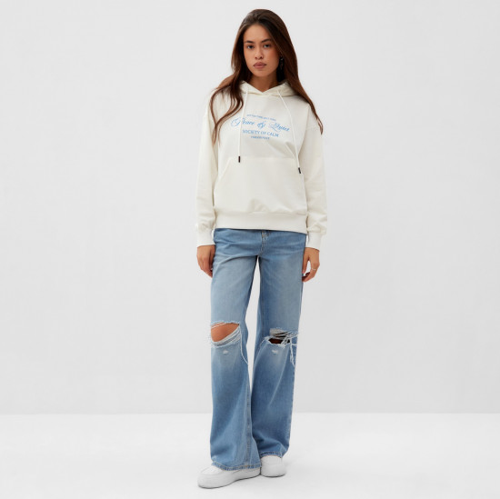 Толстовка женская