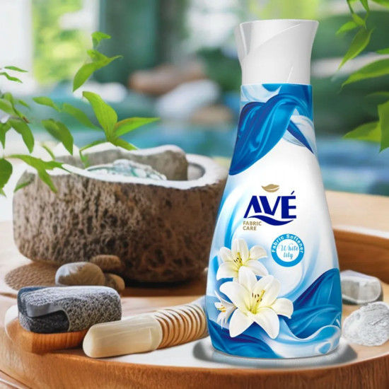 Кондиционер для белья «White lily»