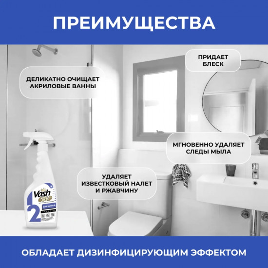 Средство для удаления плесени