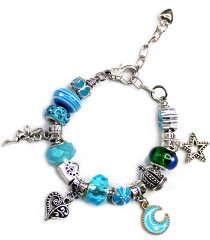 Набор для изготовления украшений «Браслеты своими руками» - Фото 3