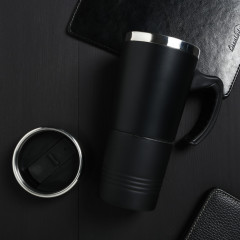 Термокружка 2 в 1 «Стратегический запас» - Фото 2