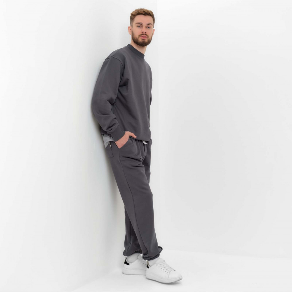 Толстовка мужская | Men's casual | MIST | Фото 1