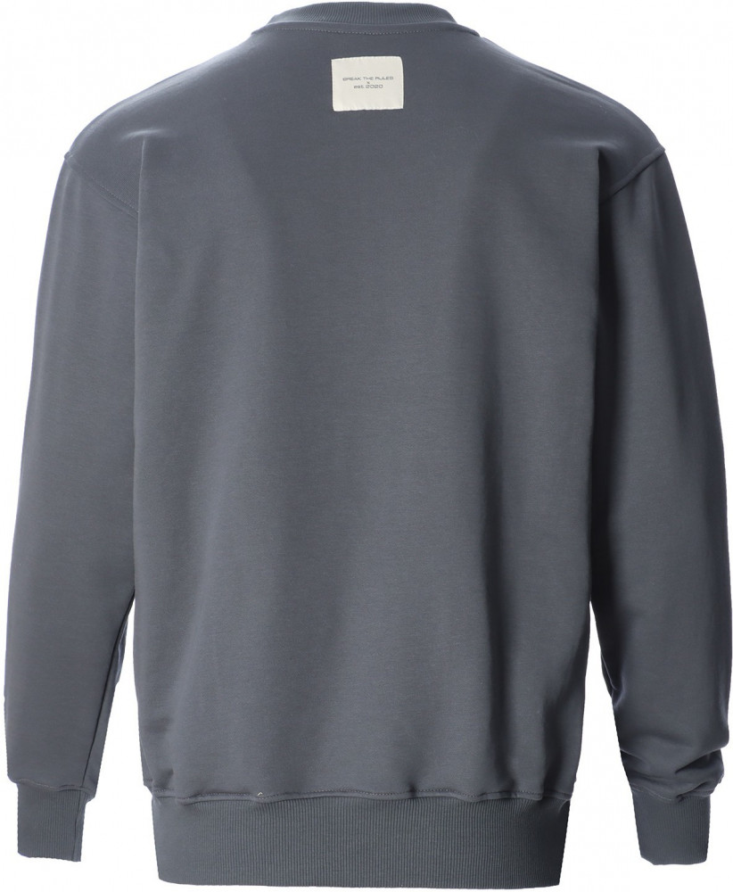 Толстовка мужская | Men's casual | MIST | Фото 6