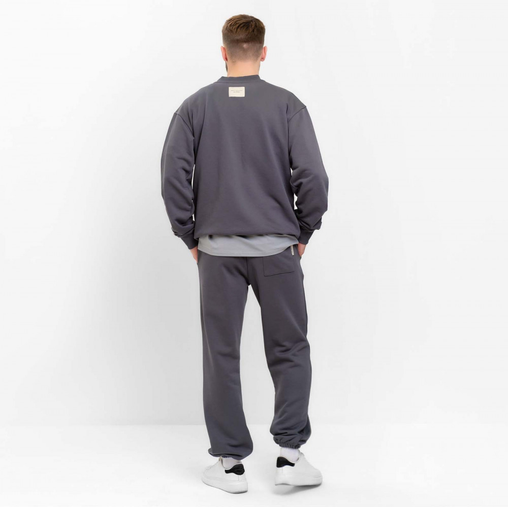Толстовка мужская | Men's casual | MIST | Фото 2