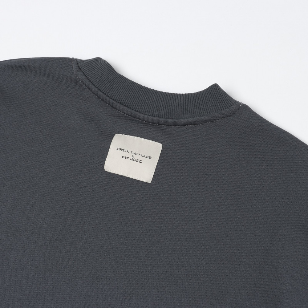 Толстовка мужская | Men's casual | MIST | Фото 4