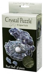 Головоломка «Жемчужина черная» - Фото 1