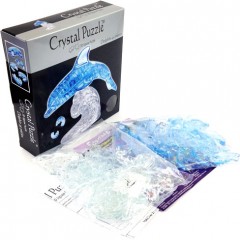 Головоломка «Дельфин» - Фото 1