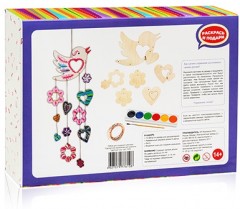 Украшение для комнаты «Цветные сны» - Фото 3