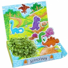 Набор для выращивания «Динопарк» - Фото 1