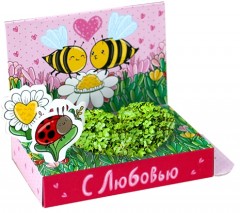 Набор для выращивания «С любовью» - Фото 2