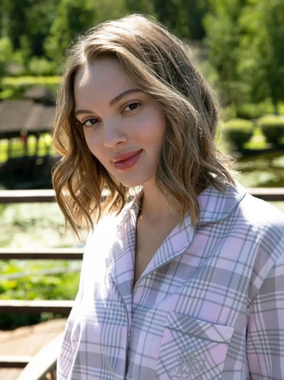 Халат ночной женский
