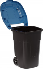 Бак для мусора на колесах - Фото 1