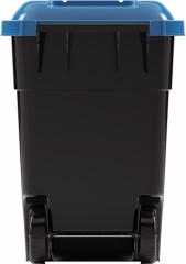 Бак для мусора на колесах - Фото 5