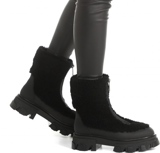 Ботинки женские