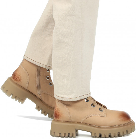 Ботинки женские