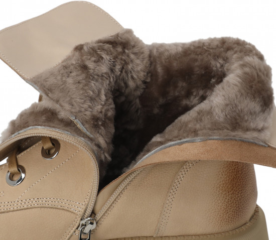 Ботинки женские