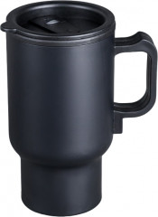 Термокружка c USB «Чай сам себя не попьет» - Фото 3