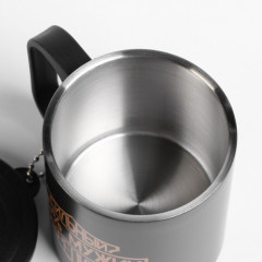 Термокружка «100% мужик» - Фото 2