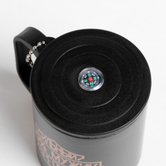 Термокружка «100% мужик» - Фото 3