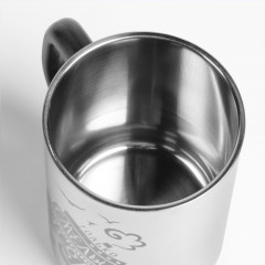 Термокружка «Смелому» - Фото 2