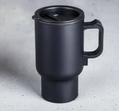 Термокружка с USB «Настоящий мужчина» - Фото 2