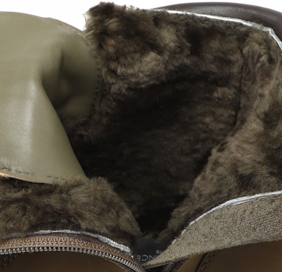 Ботинки женские