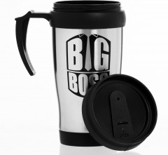 Термокружка «Big boss» - Фото 3