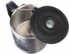 Термокружка с компасом «Лучший рыбак» - Фото 2