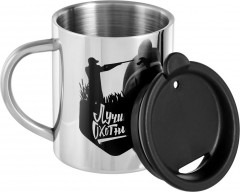 Термокружка «Лучший охотник» - Фото 2