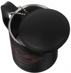 Термокружка «Настоящий мужчина» - Фото 2