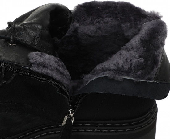 Ботинки женские