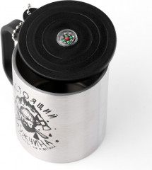 Термокружка «Настоящий мужчина» - Фото 2