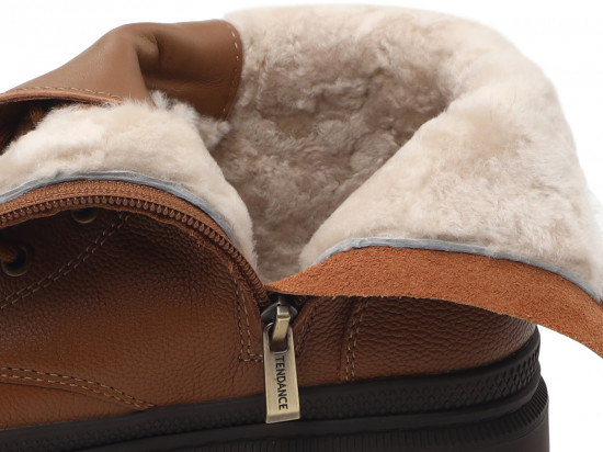 Ботинки женские