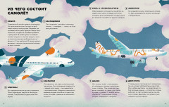 Большая книга самолетов. Фюзеляж, багаж и экипаж - Фото 2