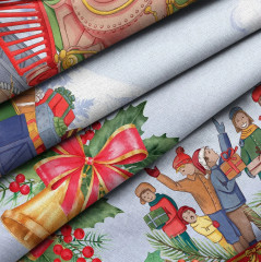 Скатерть «Поезд в сказку» - Фото 4