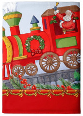 Скатерть «Поезд в сказку» - Фото 5