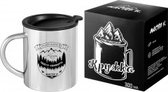 Термокружка «Начало жизни» - Фото 1