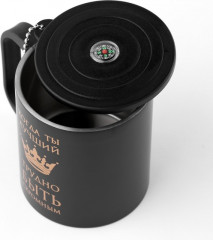 Термокружка «Лучший» - Фото 2