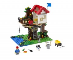 Домик на дереве - Фото 4